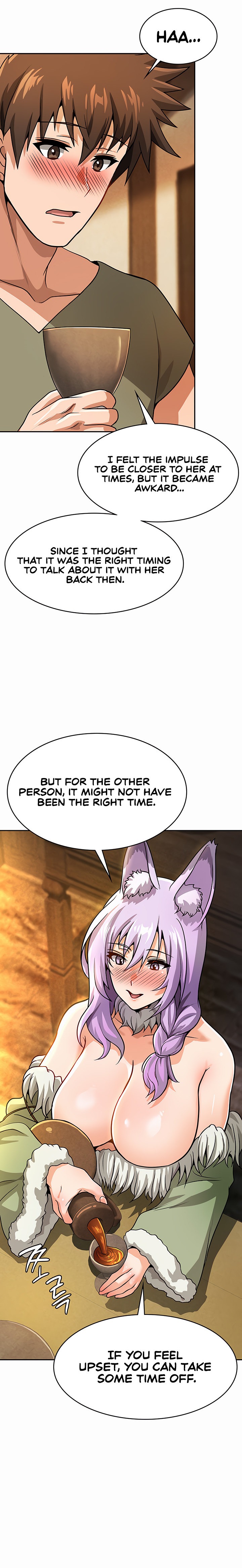 Bought By The Demon Lord Before The Ending chapter 35 page 15