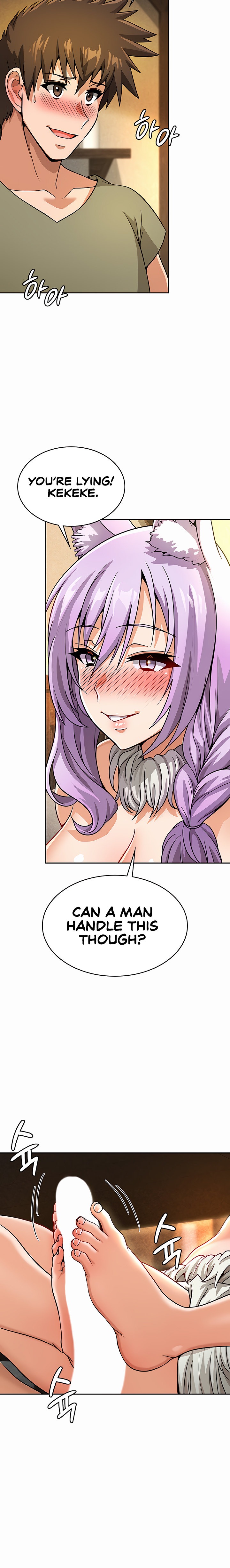 Bought By The Demon Lord Before The Ending chapter 35 page 21