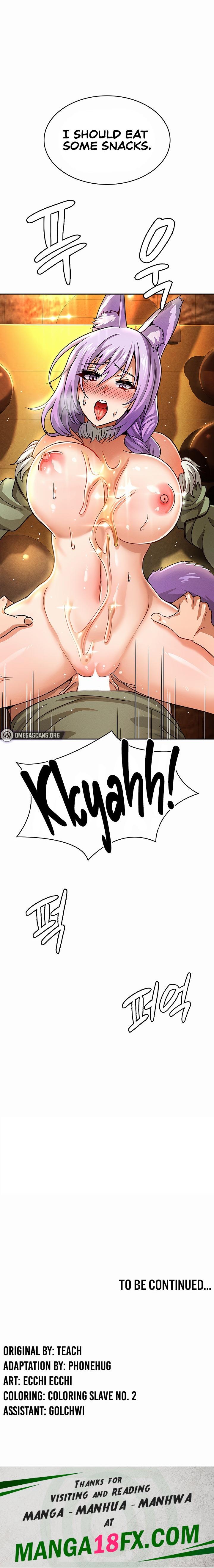 Bought By The Demon Lord Before The Ending chapter 35 page 27