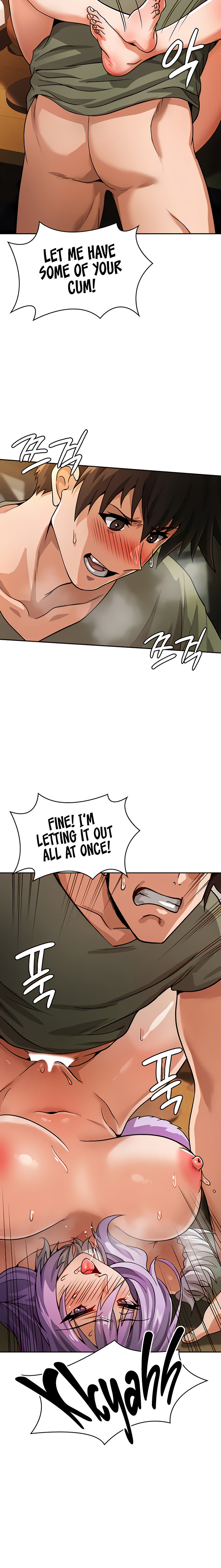 Bought By The Demon Lord Before The Ending chapter 36 page 8