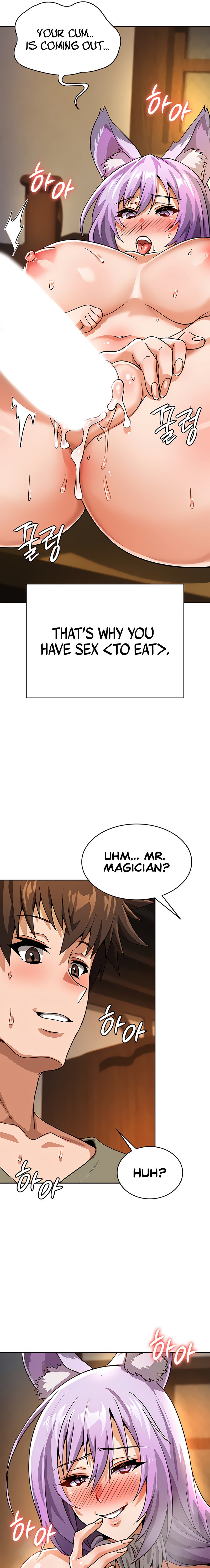 Bought By The Demon Lord Before The Ending chapter 36 page 11