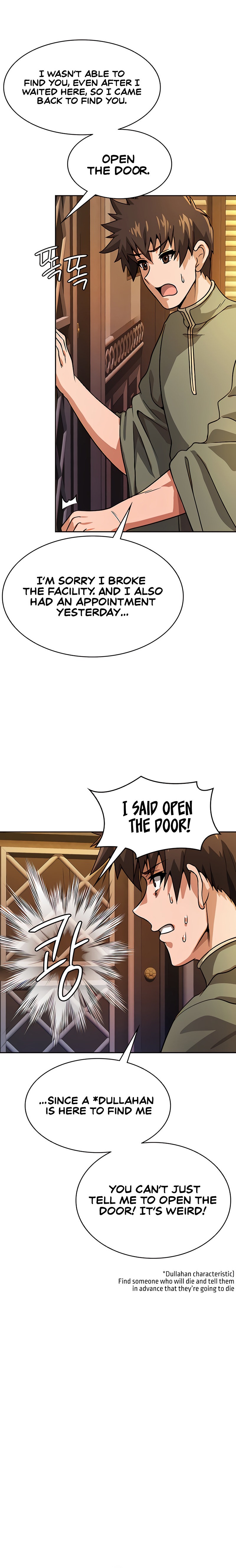 Bought By The Demon Lord Before The Ending chapter 36 page 20