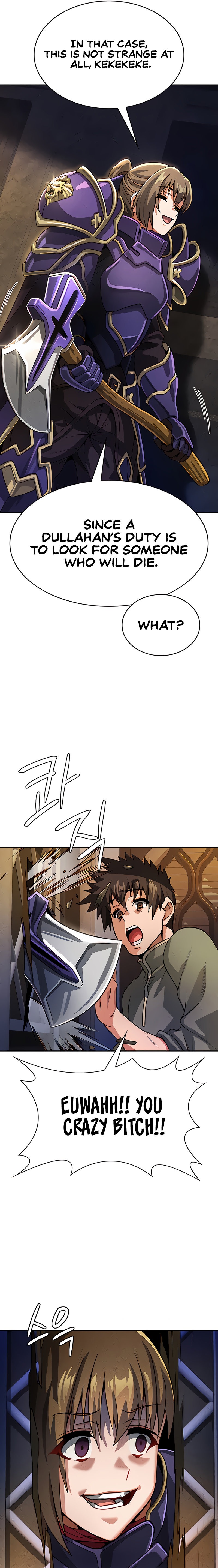 Bought By The Demon Lord Before The Ending chapter 36 page 21