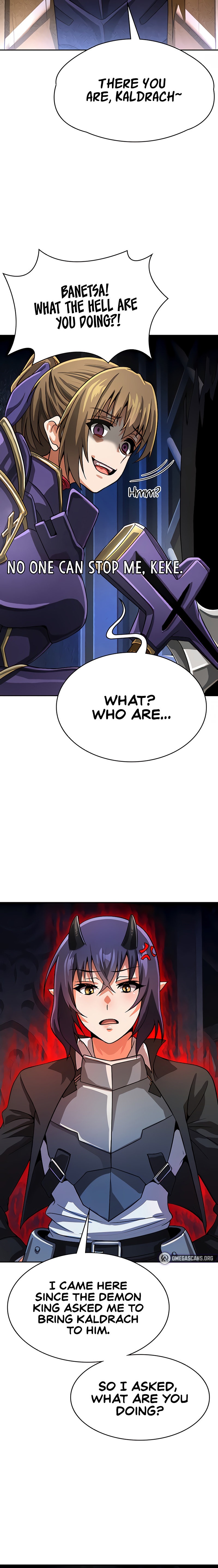 Bought By The Demon Lord Before The Ending chapter 36 page 22