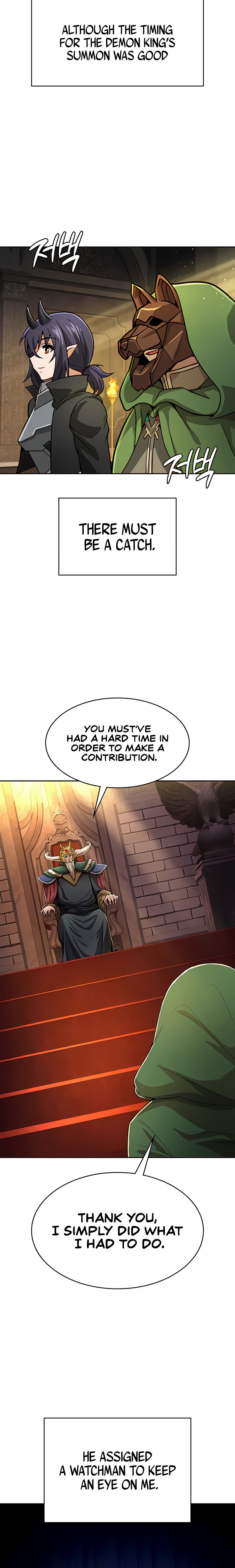 Bought By The Demon Lord Before The Ending chapter 36 page 24