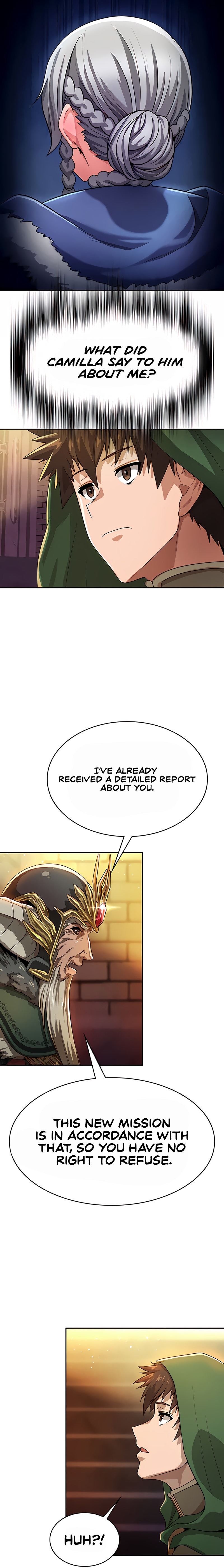 Bought By The Demon Lord Before The Ending chapter 36 page 25