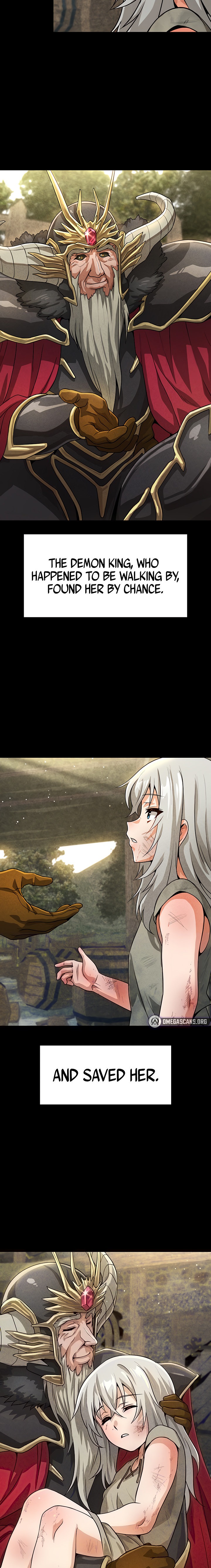 Bought By The Demon Lord Before The Ending chapter 37 page 2