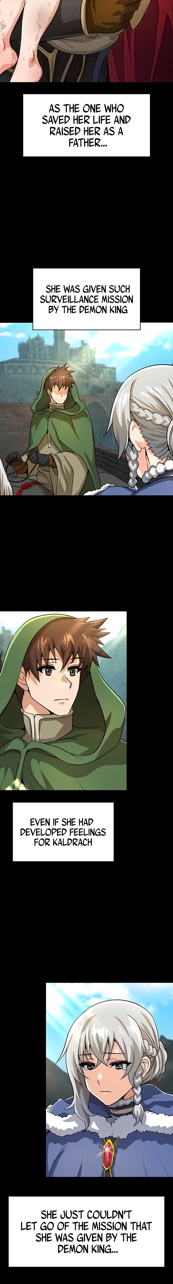 Bought By The Demon Lord Before The Ending chapter 37 page 3