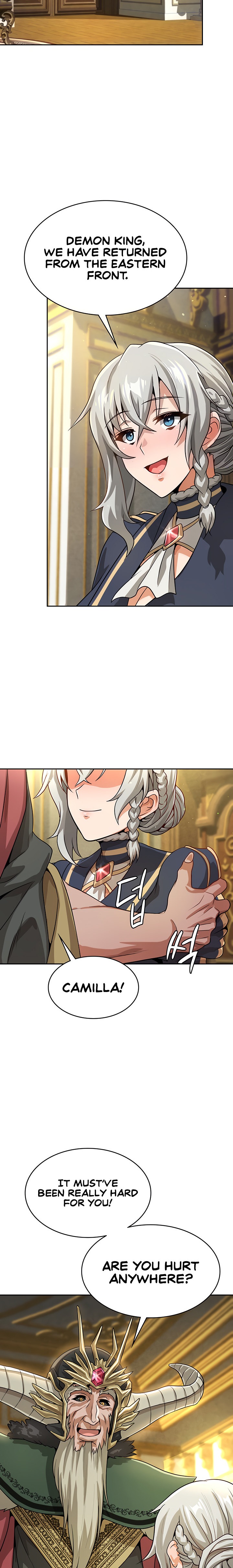 Bought By The Demon Lord Before The Ending chapter 37 page 5