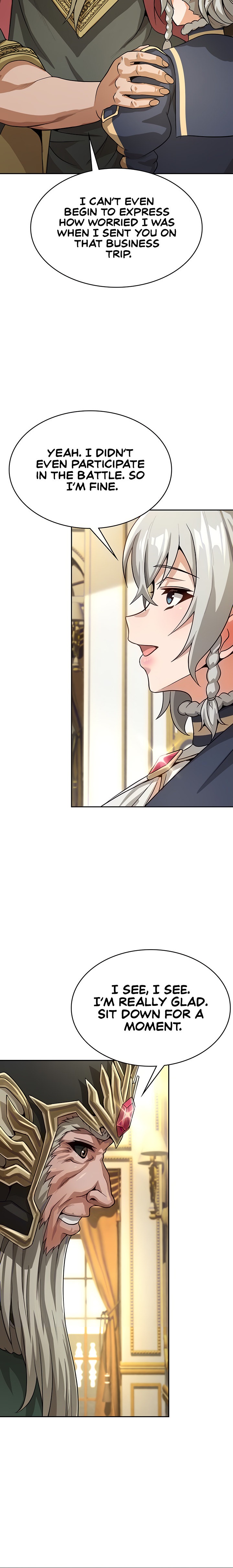 Bought By The Demon Lord Before The Ending chapter 37 page 6