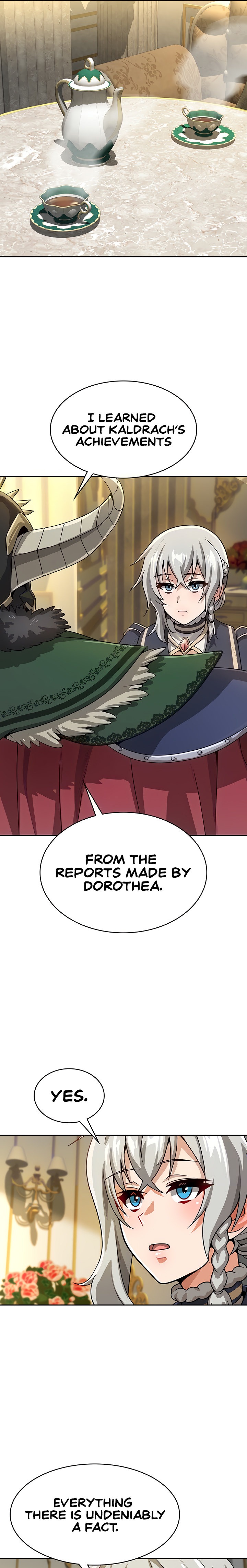 Bought By The Demon Lord Before The Ending chapter 37 page 7