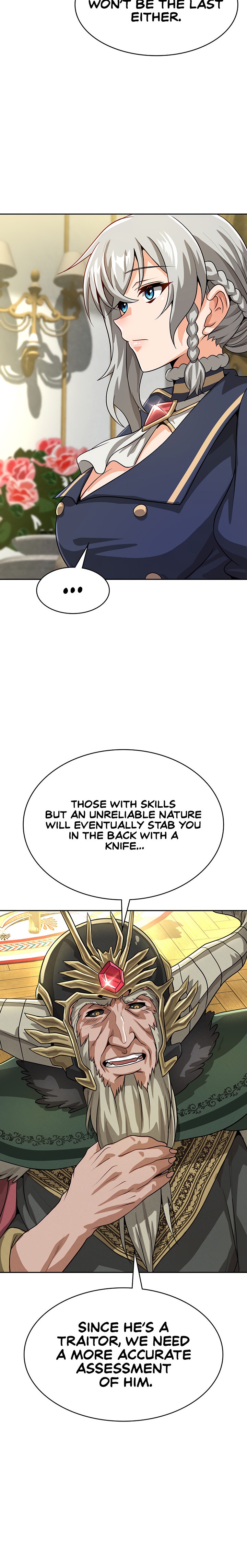 Bought By The Demon Lord Before The Ending chapter 37 page 9