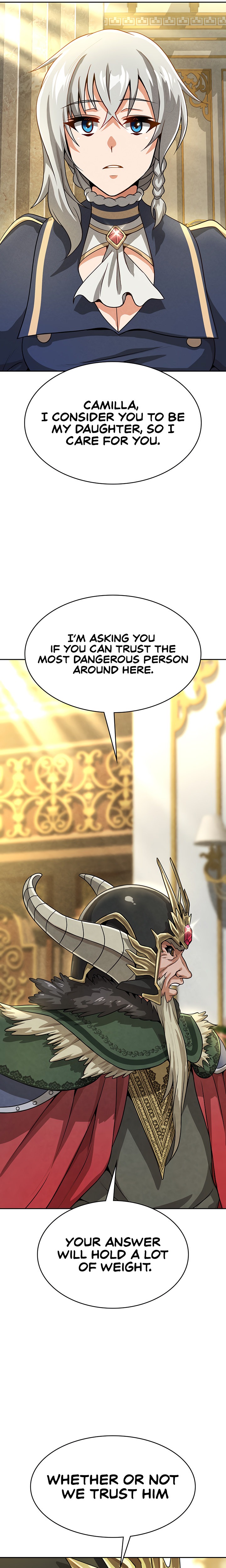 Bought By The Demon Lord Before The Ending chapter 37 page 10