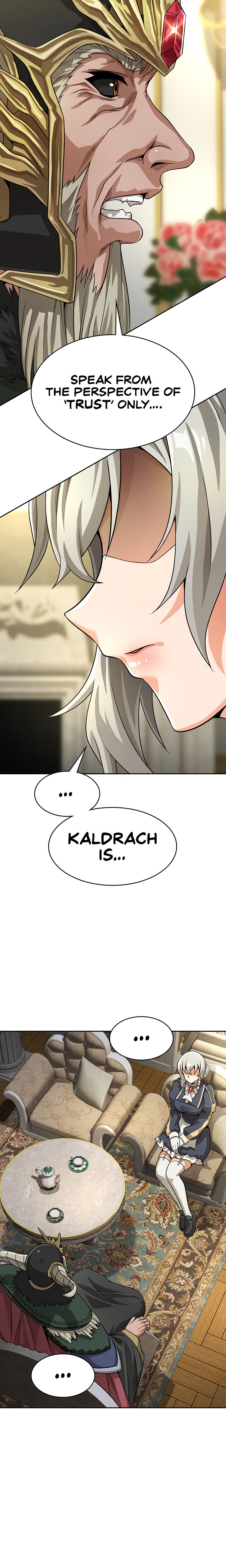 Bought By The Demon Lord Before The Ending chapter 37 page 11