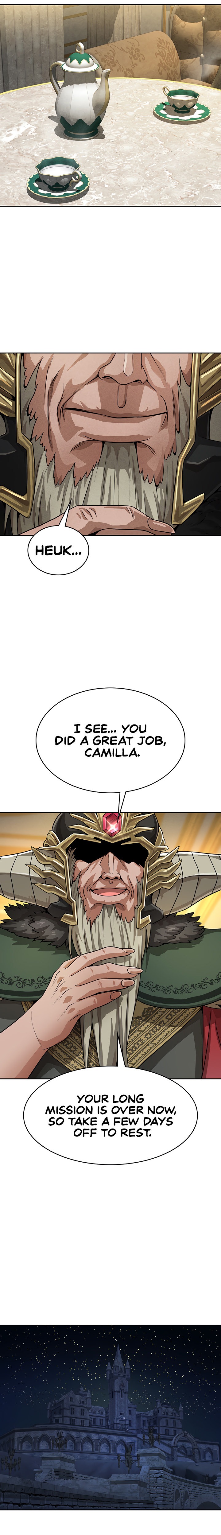 Bought By The Demon Lord Before The Ending chapter 37 page 12