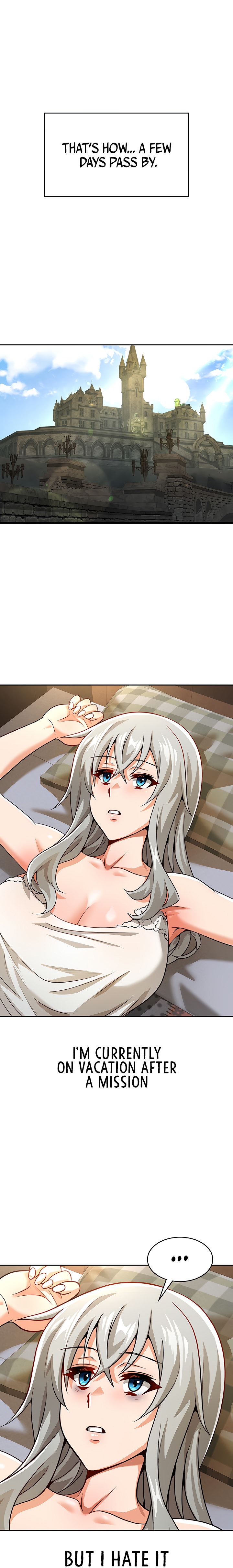 Bought By The Demon Lord Before The Ending chapter 37 page 13