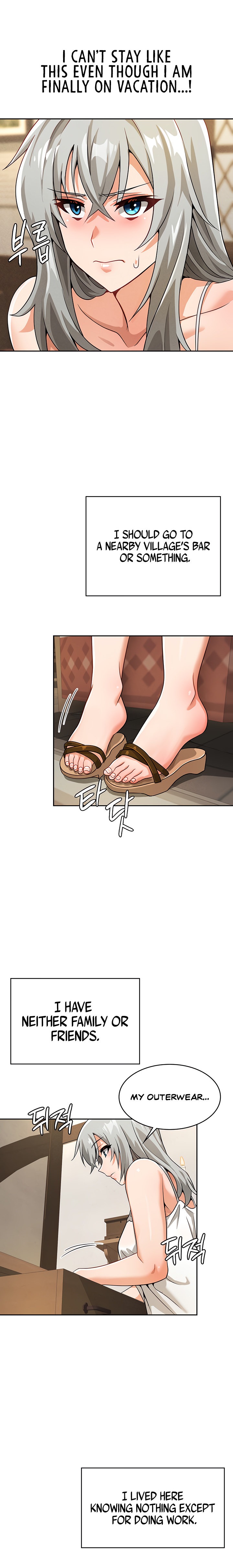 Bought By The Demon Lord Before The Ending chapter 37 page 15