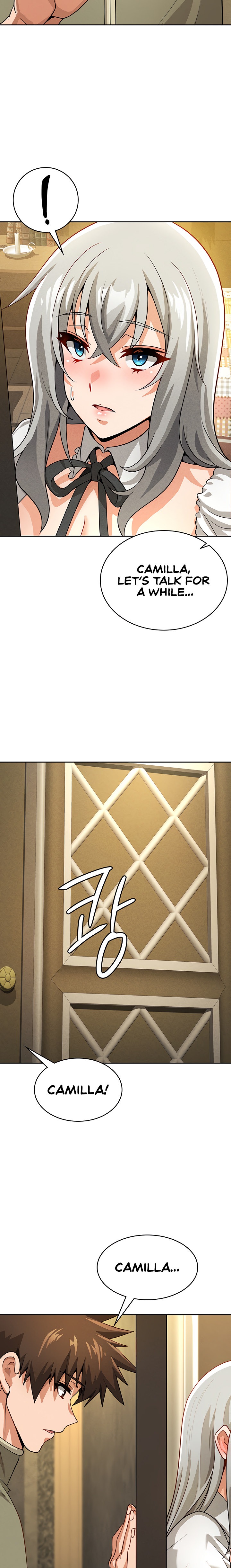 Bought By The Demon Lord Before The Ending chapter 37 page 17