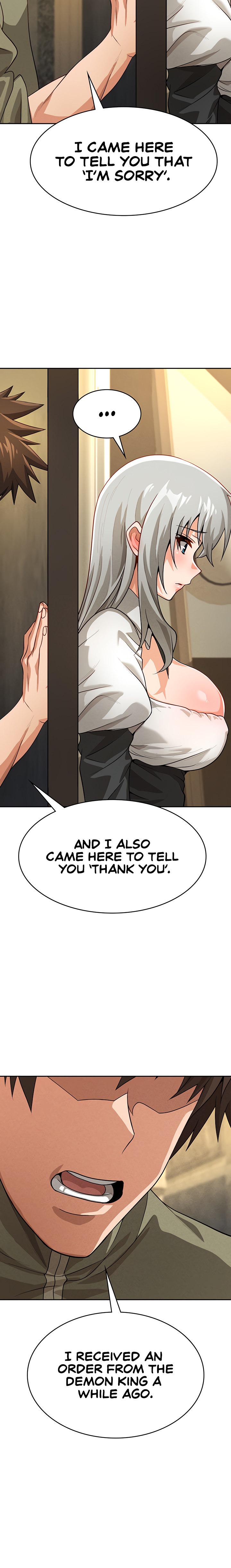 Bought By The Demon Lord Before The Ending chapter 37 page 18