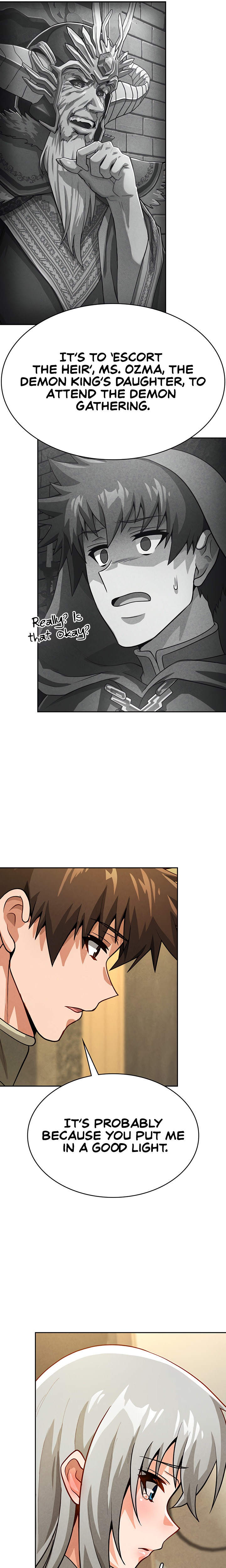 Bought By The Demon Lord Before The Ending chapter 37 page 19