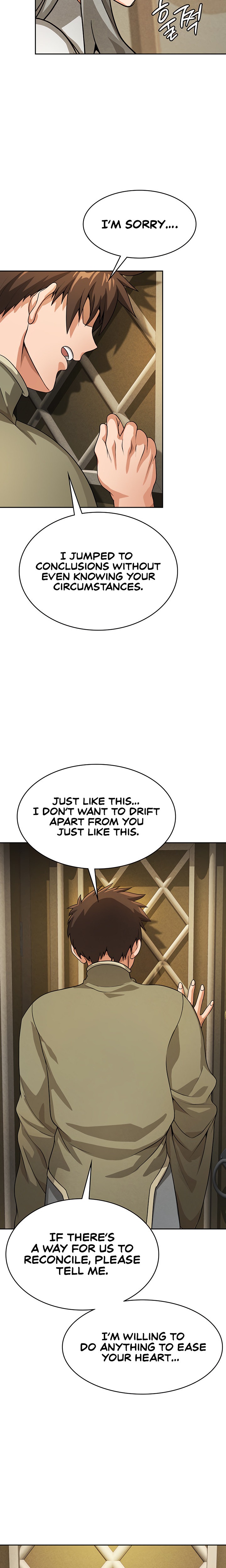 Bought By The Demon Lord Before The Ending chapter 37 page 20