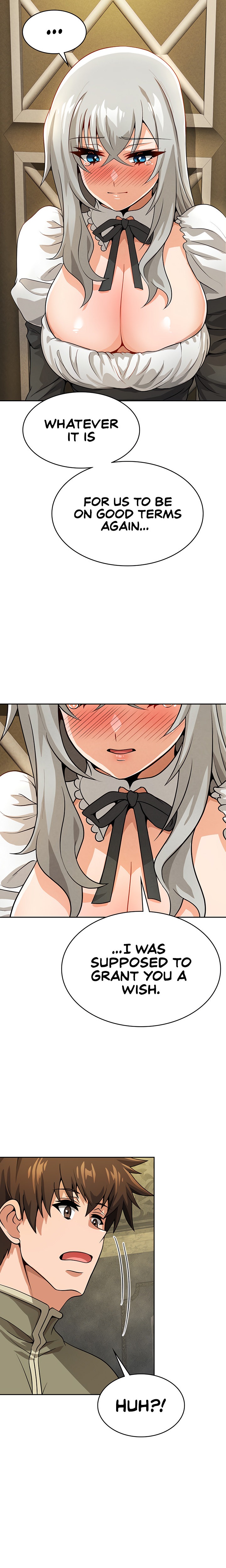 Bought By The Demon Lord Before The Ending chapter 37 page 21