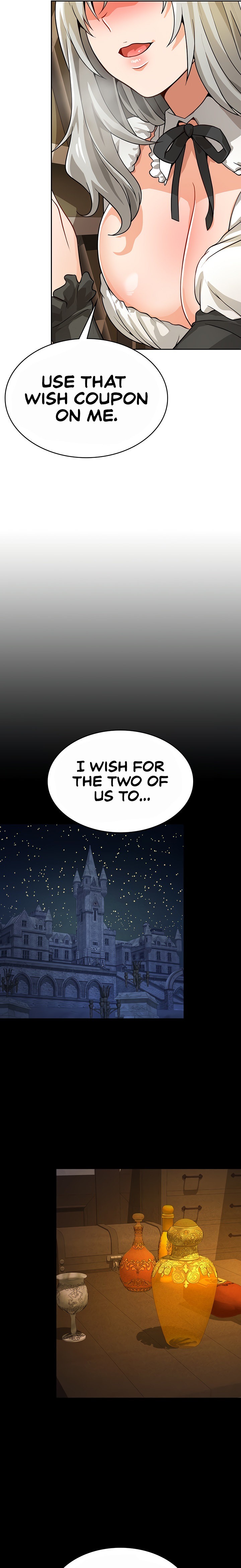 Bought By The Demon Lord Before The Ending chapter 37 page 22