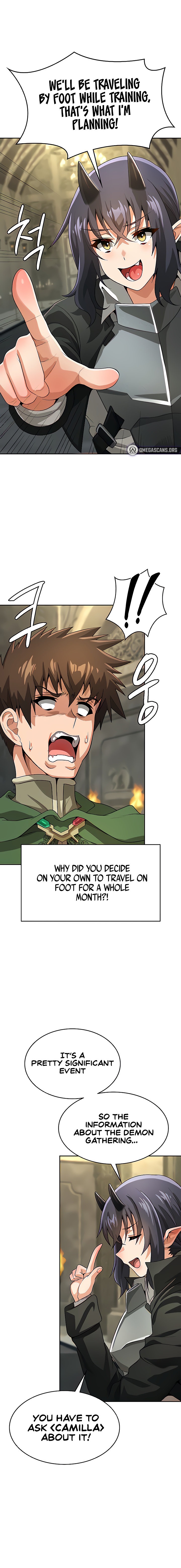 Bought By The Demon Lord Before The Ending chapter 38 page 2
