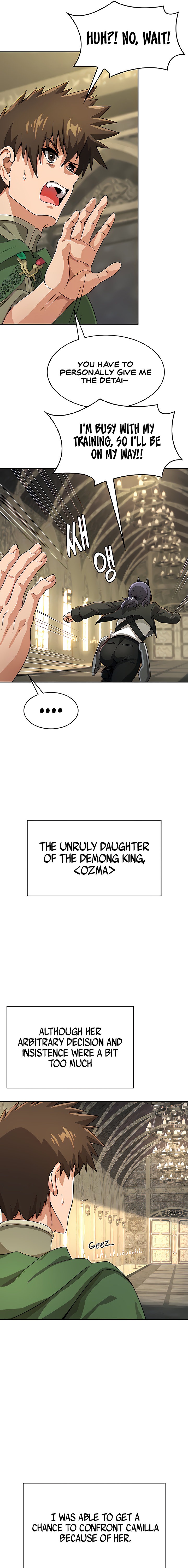 Bought By The Demon Lord Before The Ending chapter 38 page 3