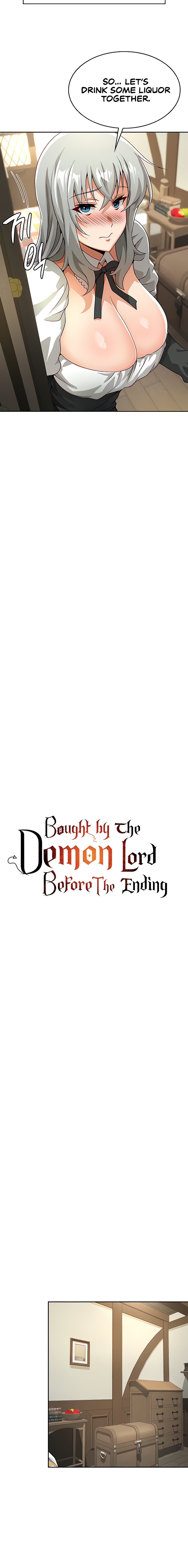 Bought By The Demon Lord Before The Ending chapter 38 page 4
