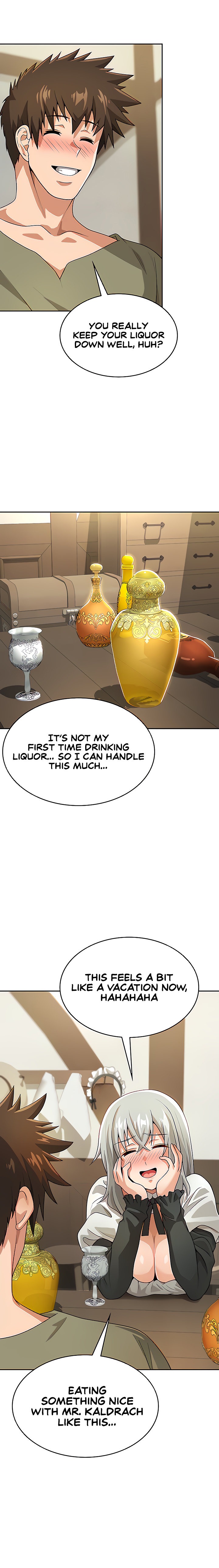 Bought By The Demon Lord Before The Ending chapter 38 page 5