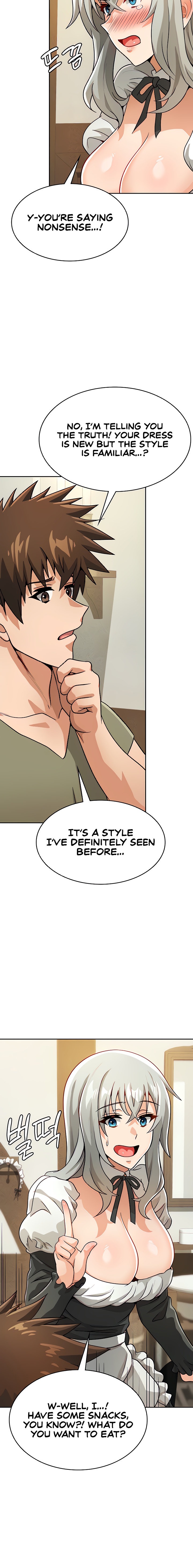 Bought By The Demon Lord Before The Ending chapter 38 page 8