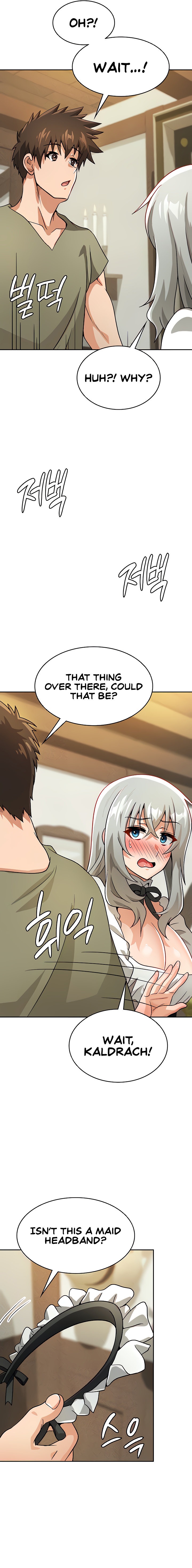 Bought By The Demon Lord Before The Ending chapter 38 page 9
