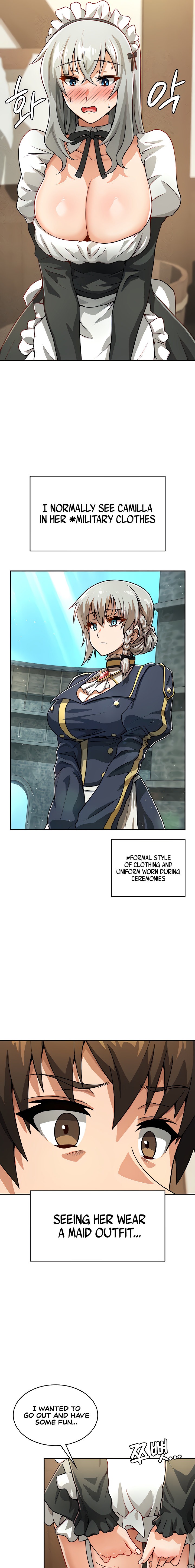 Bought By The Demon Lord Before The Ending chapter 38 page 11