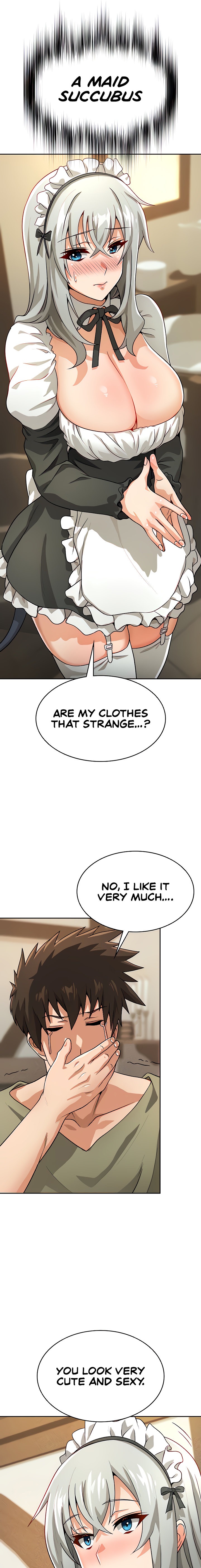Bought By The Demon Lord Before The Ending chapter 38 page 13