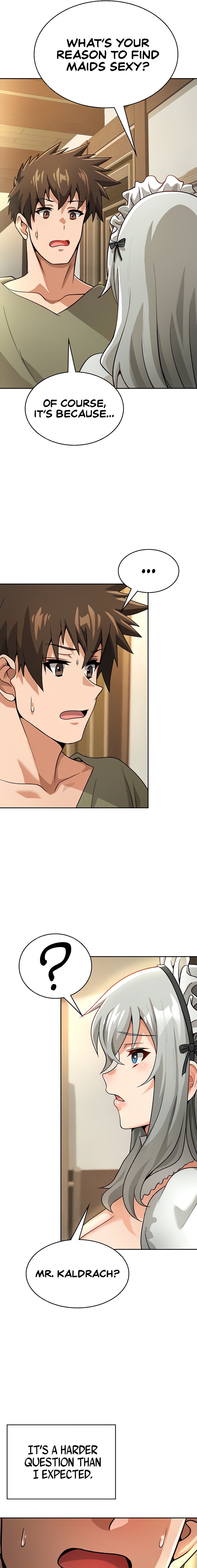 Bought By The Demon Lord Before The Ending chapter 38 page 15