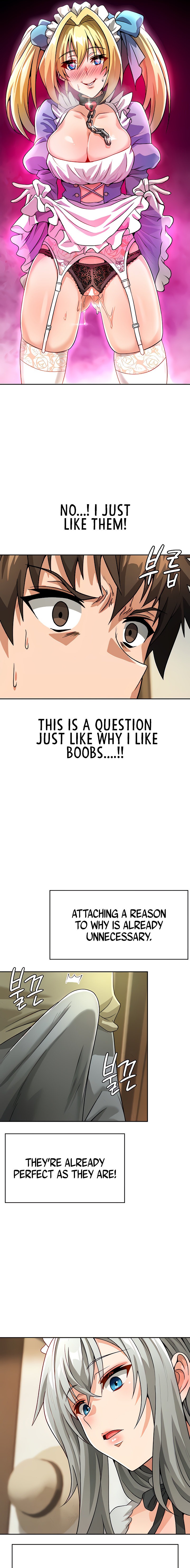 Bought By The Demon Lord Before The Ending chapter 38 page 17