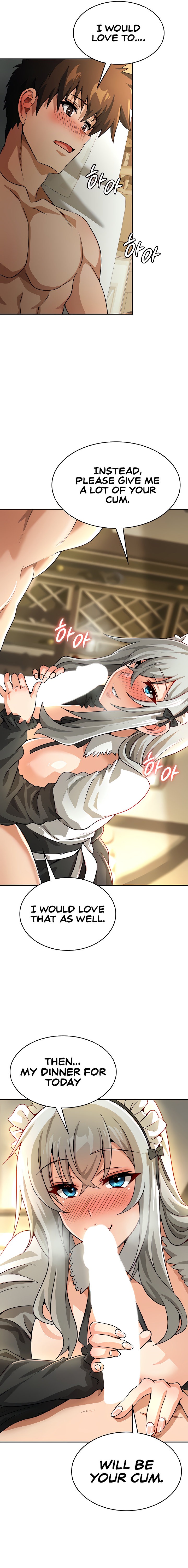 Bought By The Demon Lord Before The Ending chapter 38 page 19