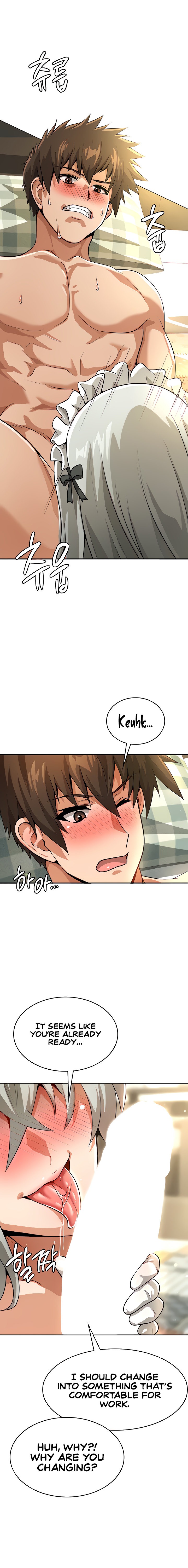 Bought By The Demon Lord Before The Ending chapter 38 page 20