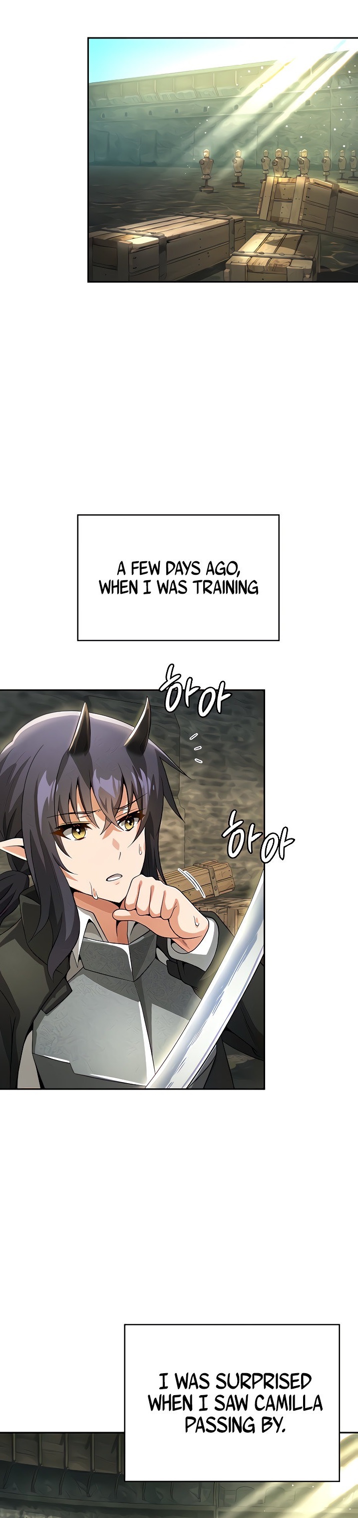 Bought By The Demon Lord Before The Ending chapter 39 page 1
