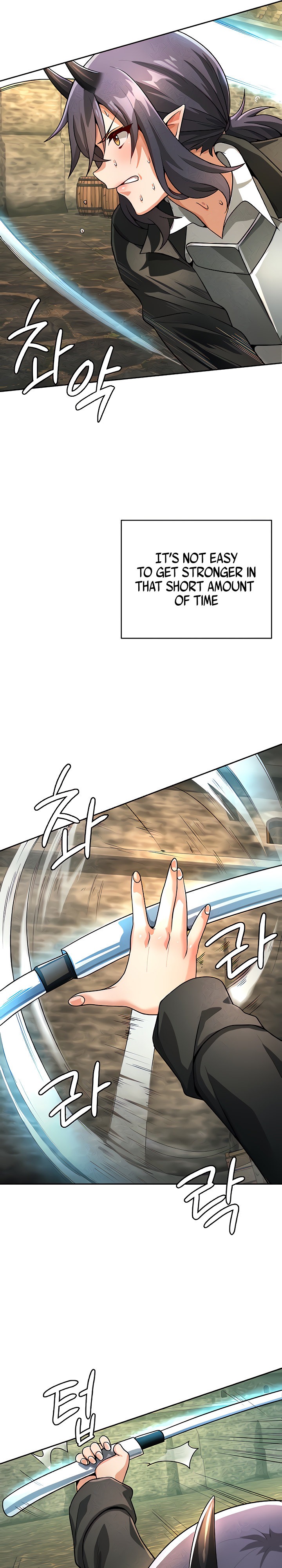 Bought By The Demon Lord Before The Ending chapter 39 page 4