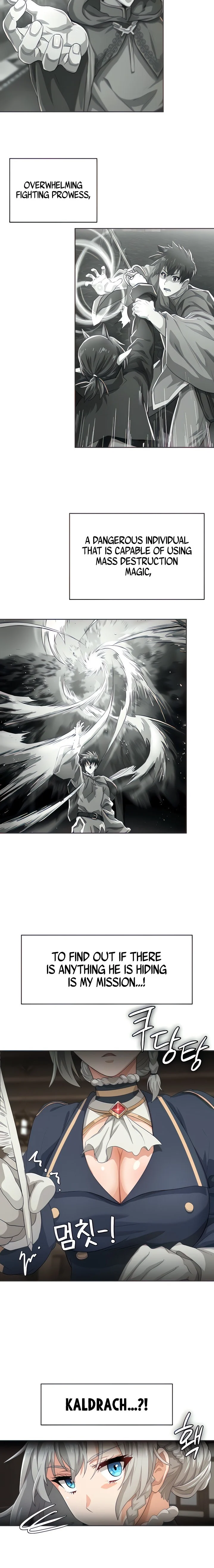Bought By The Demon Lord Before The Ending chapter 4 page 2