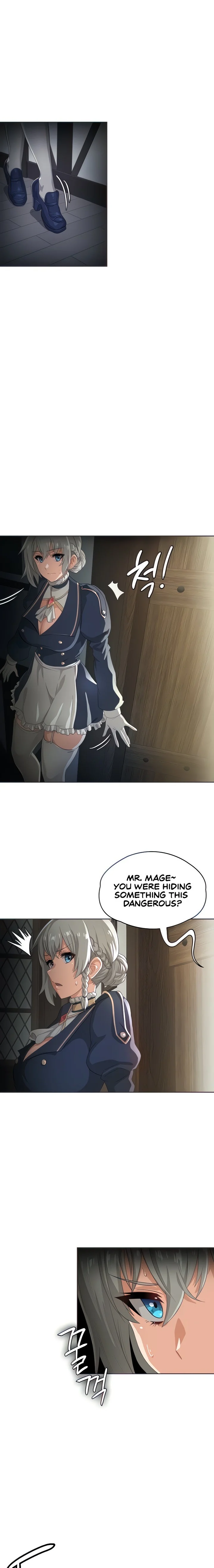 Bought By The Demon Lord Before The Ending chapter 4 page 3