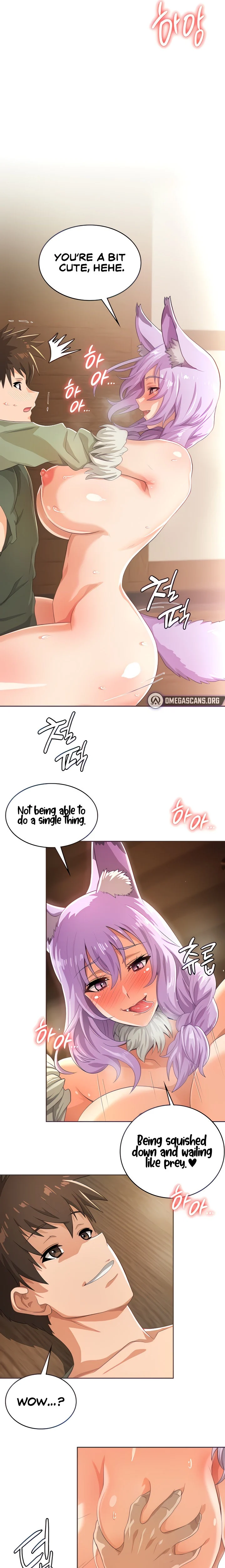 Bought By The Demon Lord Before The Ending chapter 4 page 8