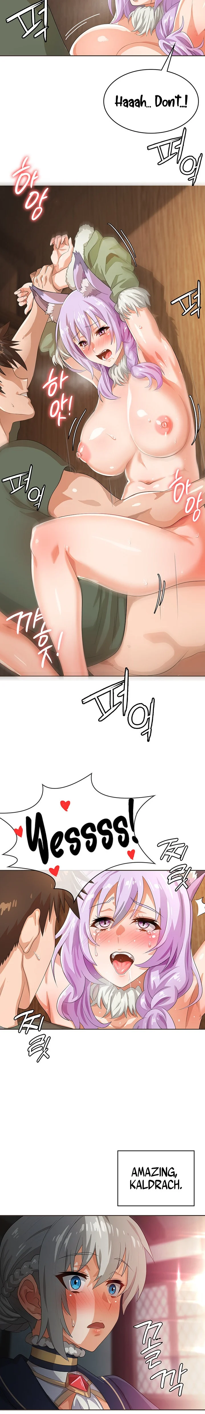 Bought By The Demon Lord Before The Ending chapter 4 page 12