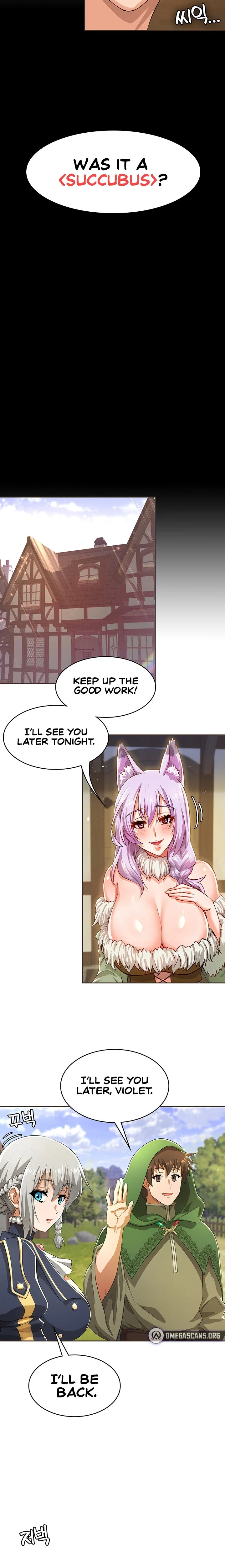 Bought By The Demon Lord Before The Ending chapter 4 page 17