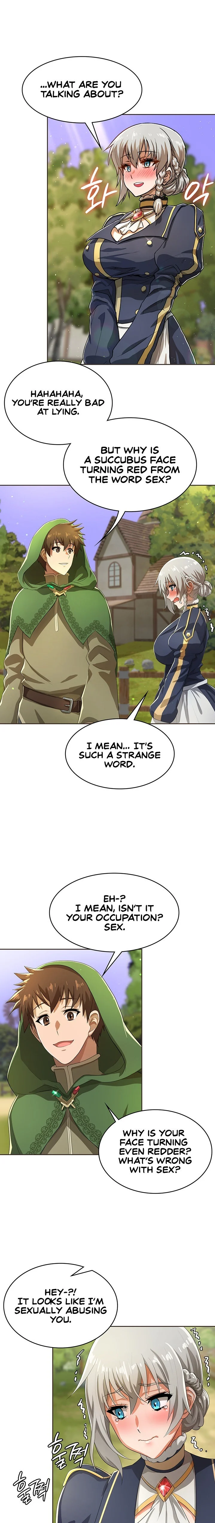 Bought By The Demon Lord Before The Ending chapter 4 page 19