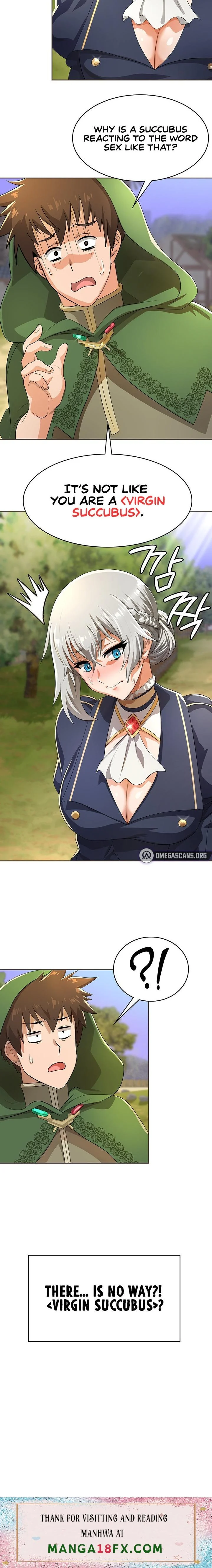 Bought By The Demon Lord Before The Ending chapter 4 page 20