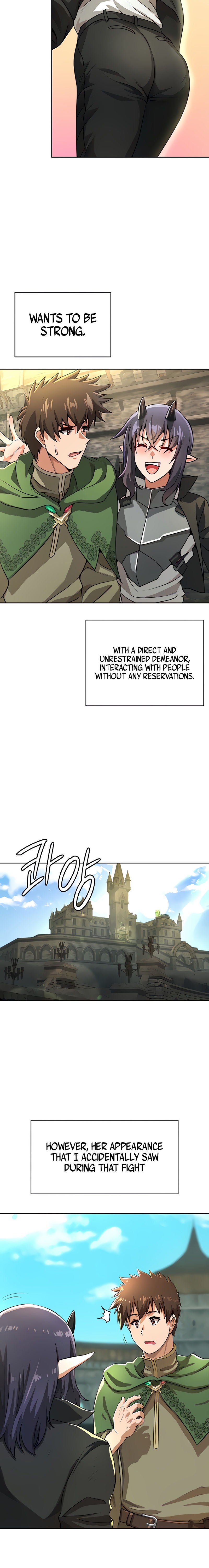Bought By The Demon Lord Before The Ending chapter 40 page 4