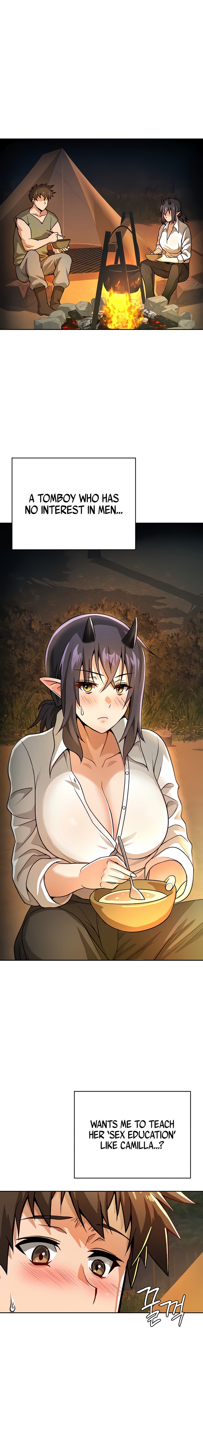 Bought By The Demon Lord Before The Ending chapter 40 page 6